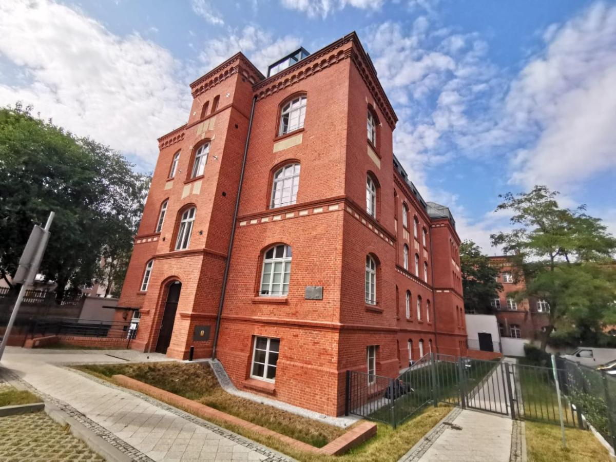 Walowa Jak Nowa Gdansk Exterior photo