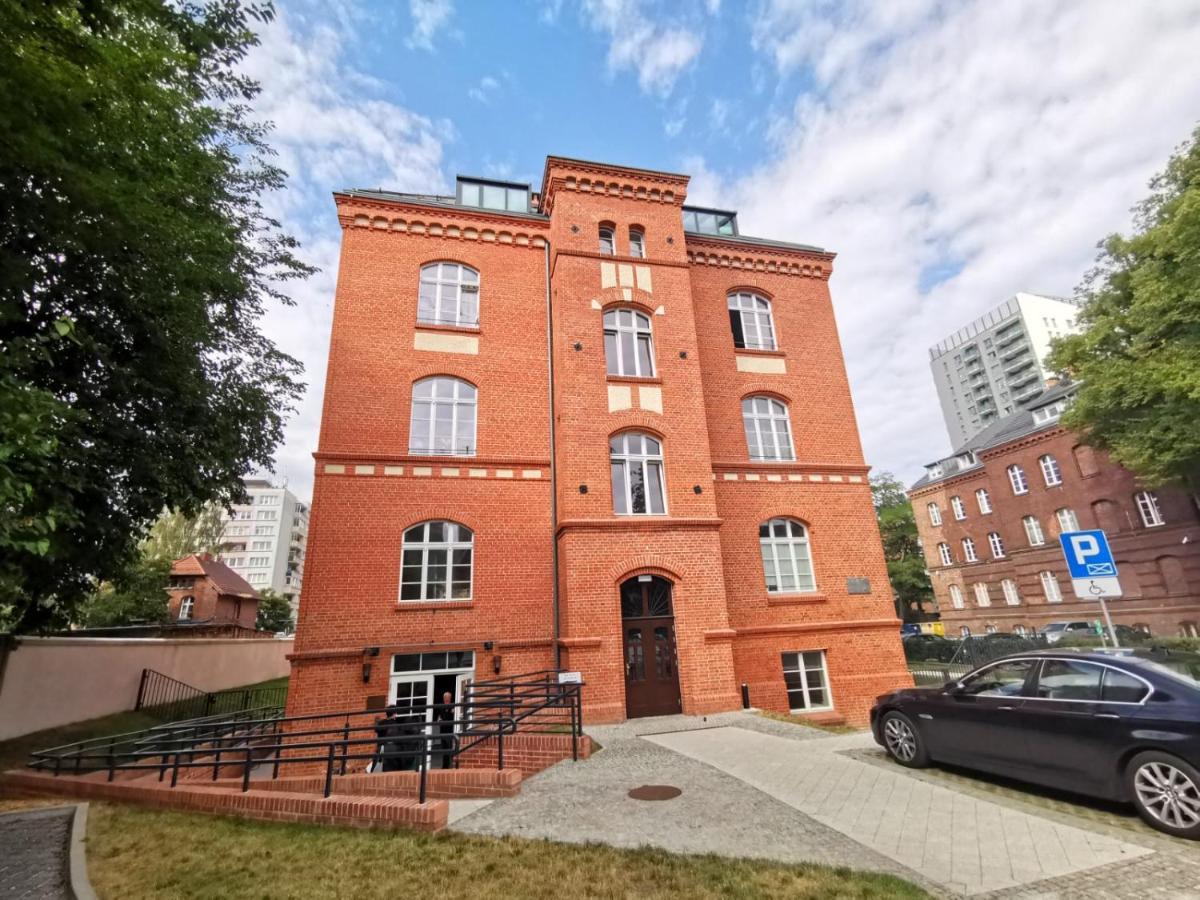 Walowa Jak Nowa Gdansk Exterior photo