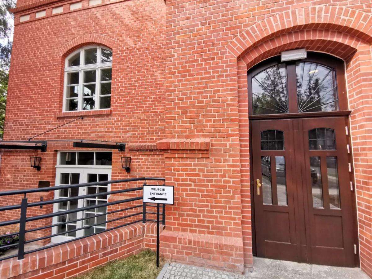 Walowa Jak Nowa Gdansk Exterior photo