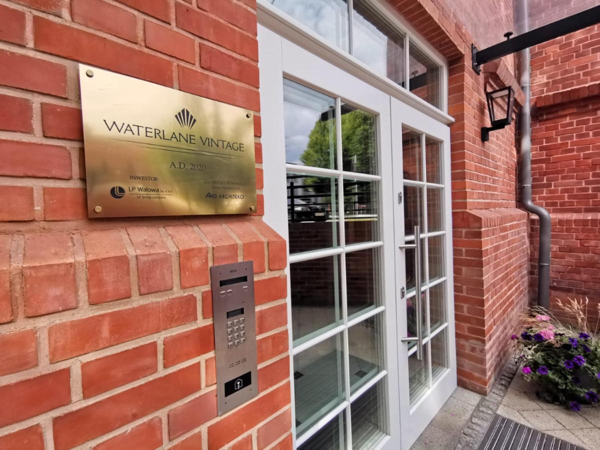 Walowa Jak Nowa Gdansk Exterior photo